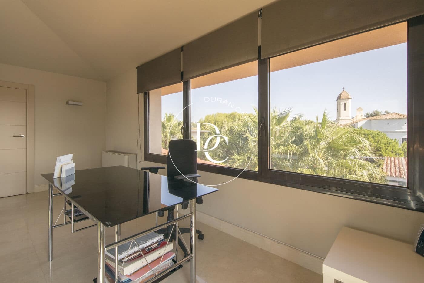 4 makuuhuone Huvila vuokrattavana paikassa Sitges mukana uima-altaan 
autotalli - 10 900 € (Ref: 10000164)