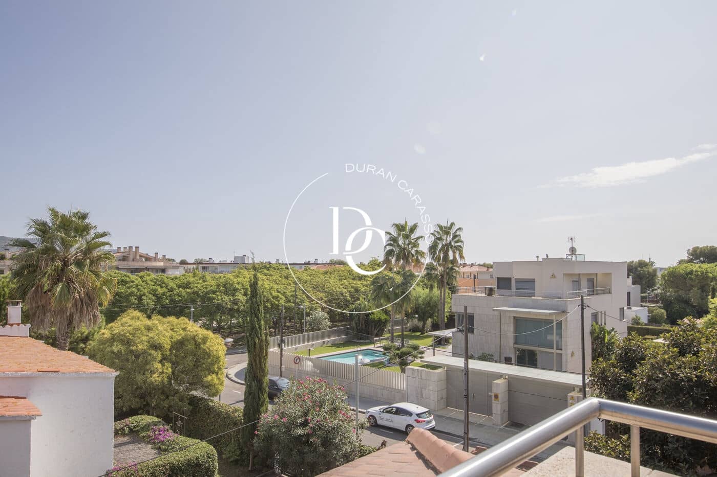 4 makuuhuone Huvila vuokrattavana paikassa Sitges mukana uima-altaan 
autotalli - 10 900 € (Ref: 10000164)