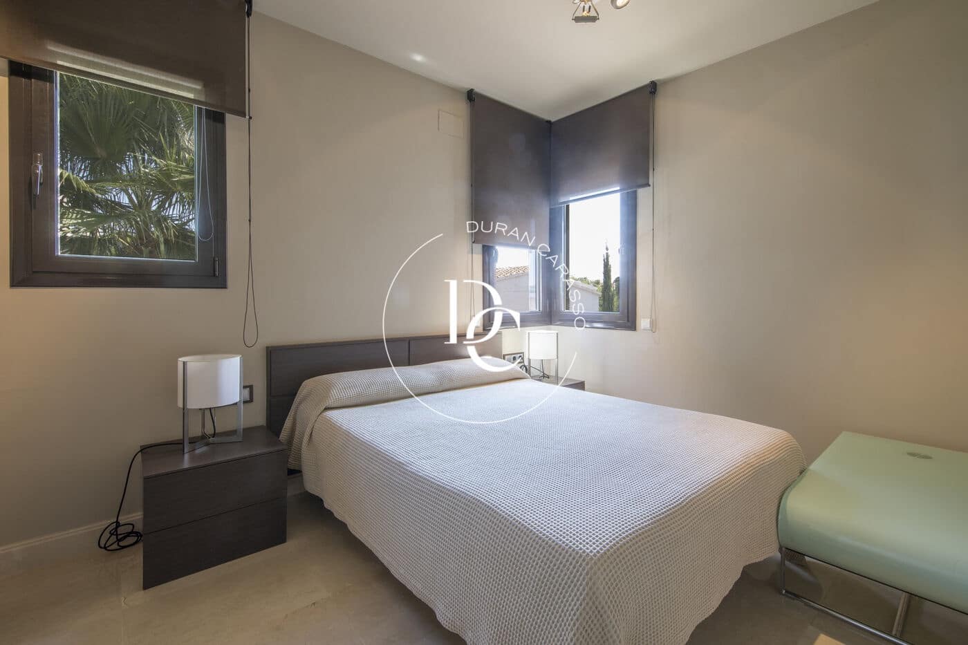 4 makuuhuone Huvila vuokrattavana paikassa Sitges mukana uima-altaan 
autotalli - 10 900 € (Ref: 10000164)