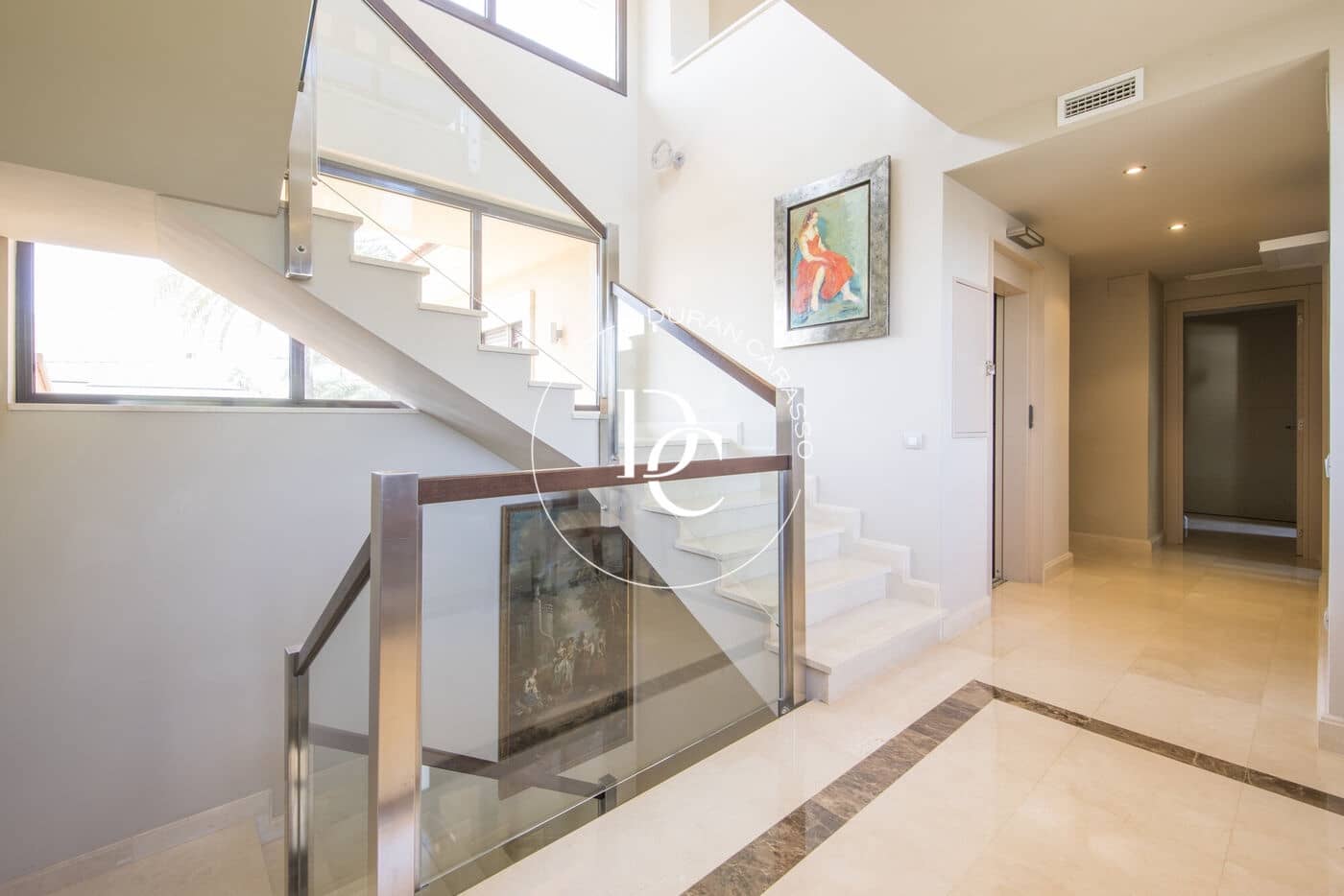 4 makuuhuone Huvila vuokrattavana paikassa Sitges mukana uima-altaan 
autotalli - 10 900 € (Ref: 10000164)