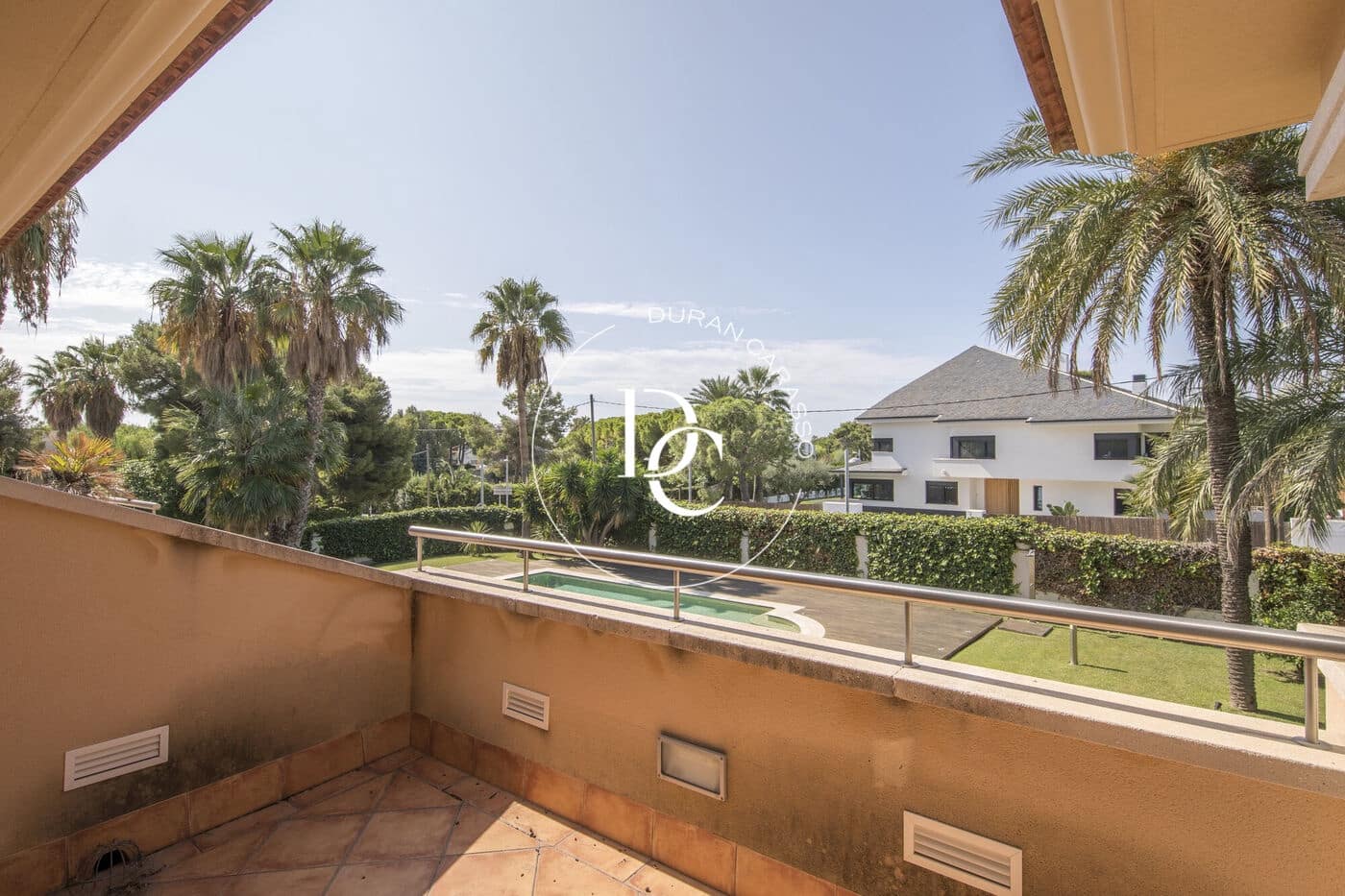 4 makuuhuone Huvila vuokrattavana paikassa Sitges mukana uima-altaan 
autotalli - 10 900 € (Ref: 10000164)