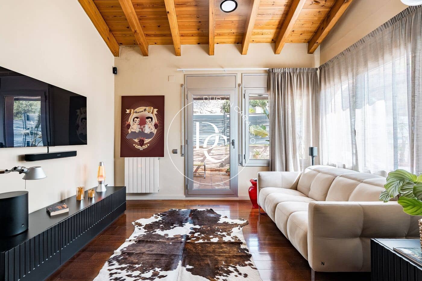 4 sovrum Villa till salu i Molins de Rei - 890 000 € (Ref: 10011568)