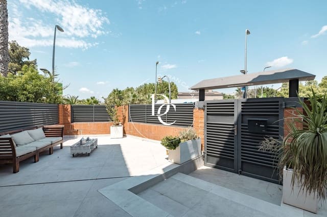 Chalet de 5 habitaciones en Sant Joan Despí en venta - 1.060.000 € (Ref: 10011569)