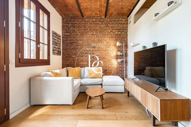 2 quarto Apartamento para venda em El Fort Pienc, Barcelona cidade - 440 000 € (Ref: 10017625)