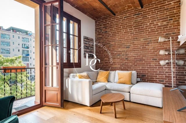 2 quarto Apartamento para venda em El Fort Pienc, Barcelona cidade - 440 000 € (Ref: 10017625)