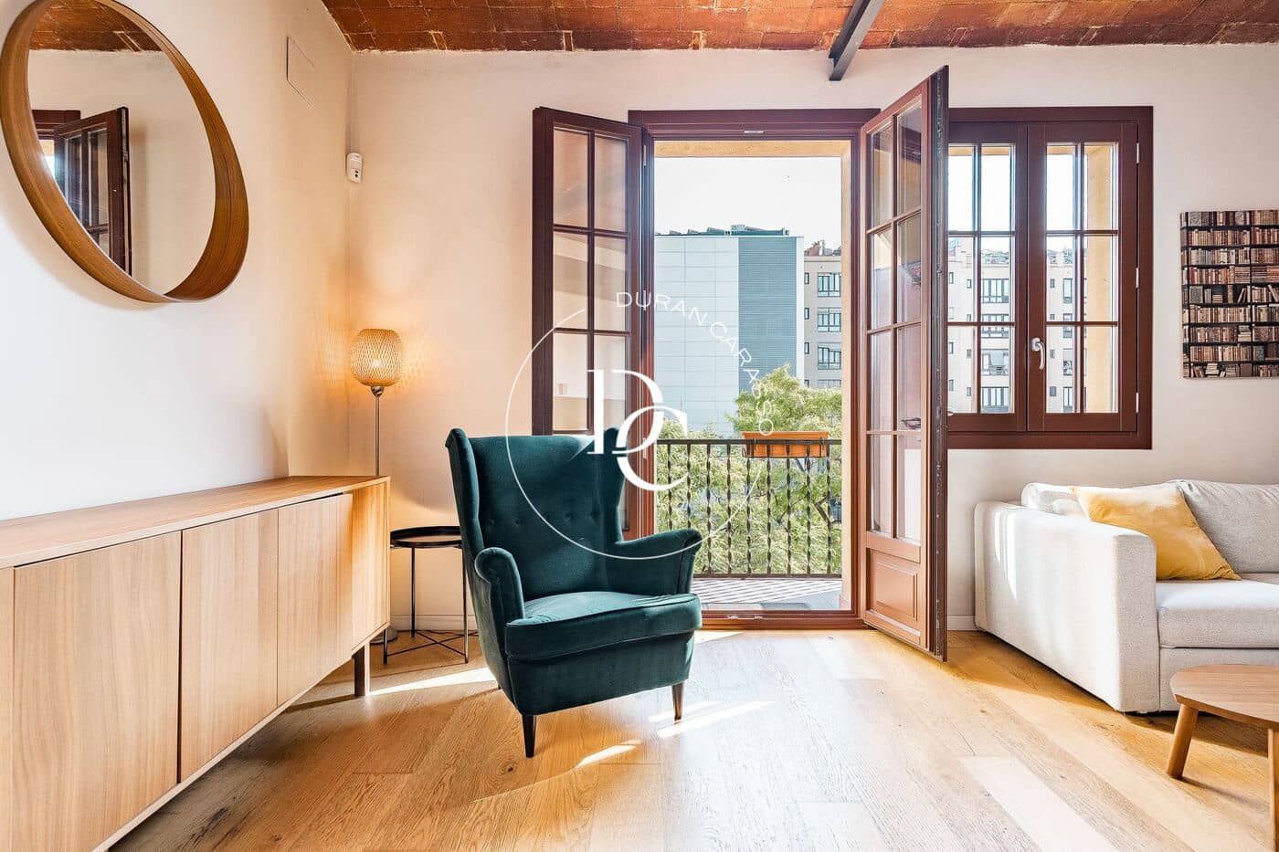 2 quarto Apartamento para venda em Barcelona cidade - 440 000 € (Ref: 10017625)