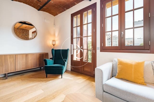 2 quarto Apartamento para venda em El Fort Pienc, Barcelona cidade - 440 000 € (Ref: 10017625)
