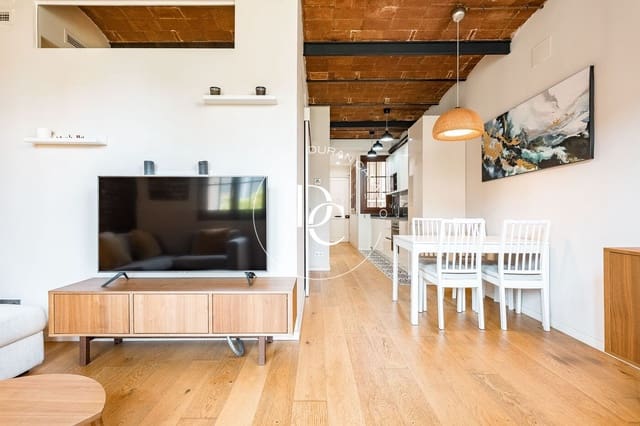 2 quarto Apartamento para venda em El Fort Pienc, Barcelona cidade - 440 000 € (Ref: 10017625)