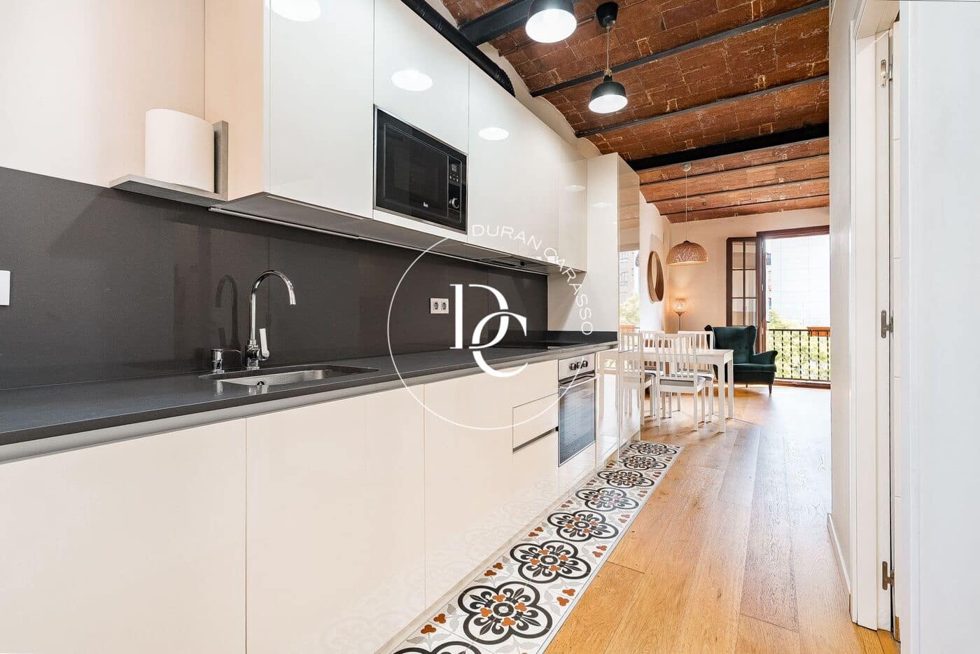 2 quarto Apartamento para venda em Barcelona cidade - 440 000 € (Ref: 10017625)