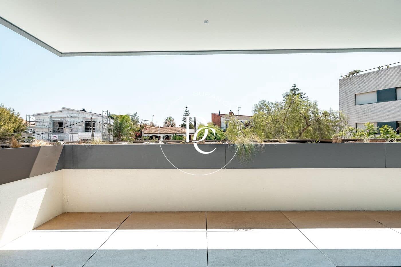 4 makuuhuone Huoneisto vuokrattavana paikassa Sitges mukana uima-altaan 
autotalli - 4 250 € (Ref: 10019221)