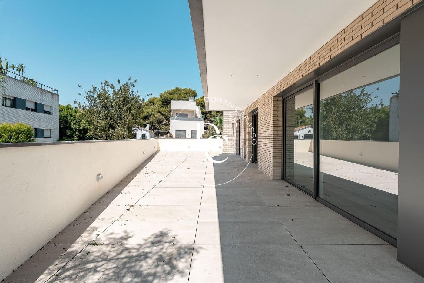 4 makuuhuone Huoneisto vuokrattavana paikassa Sitges mukana uima-altaan 
autotalli - 4 250 € (Ref: 10019221)