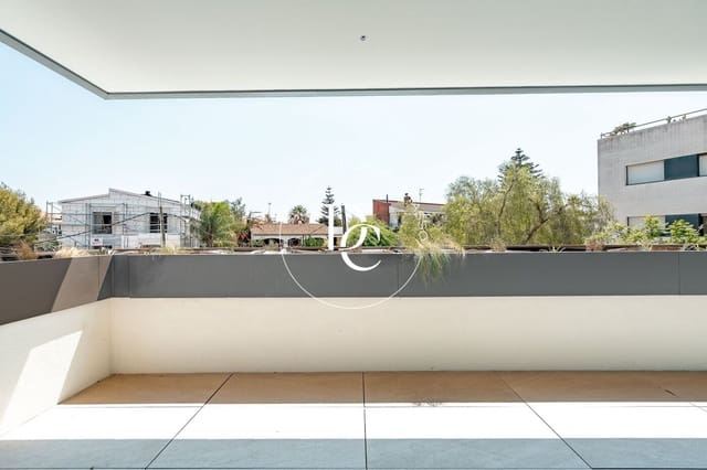 Appartement de 4 chambres à louer à Sitges avec piscine garage - 4 250 € (Ref: 10019221)
