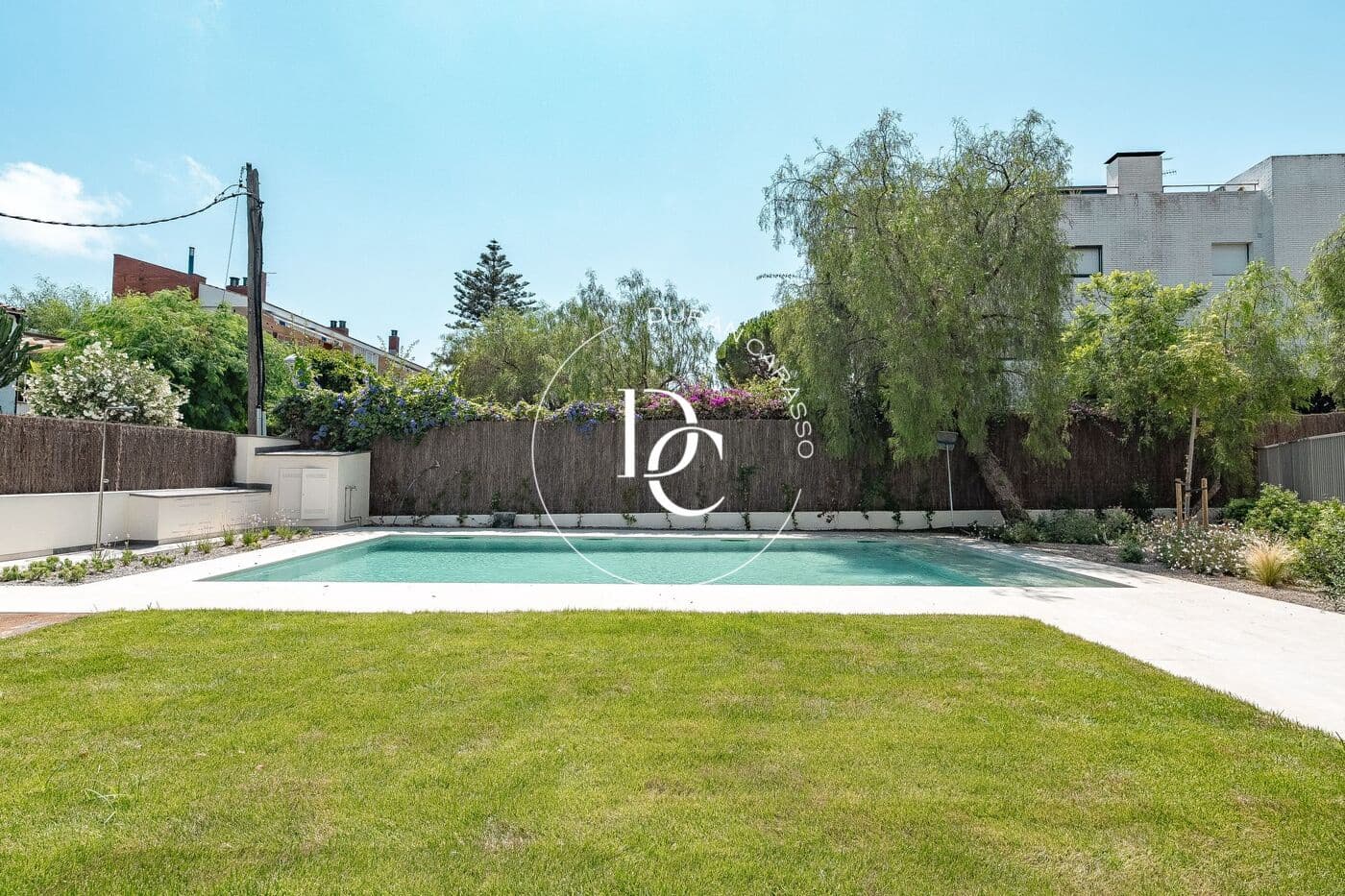 4 makuuhuone Huoneisto vuokrattavana paikassa Sitges mukana uima-altaan 
autotalli - 4 250 € (Ref: 10019221)