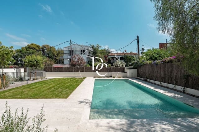 Appartement de 4 chambres à louer à Sitges avec piscine garage - 4 250 € (Ref: 10019221)