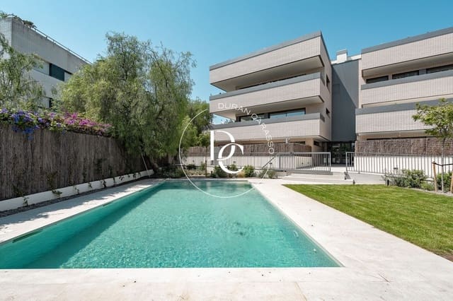 Appartement de 4 chambres à louer à Sitges avec piscine garage - 4 250 € (Ref: 10019221)