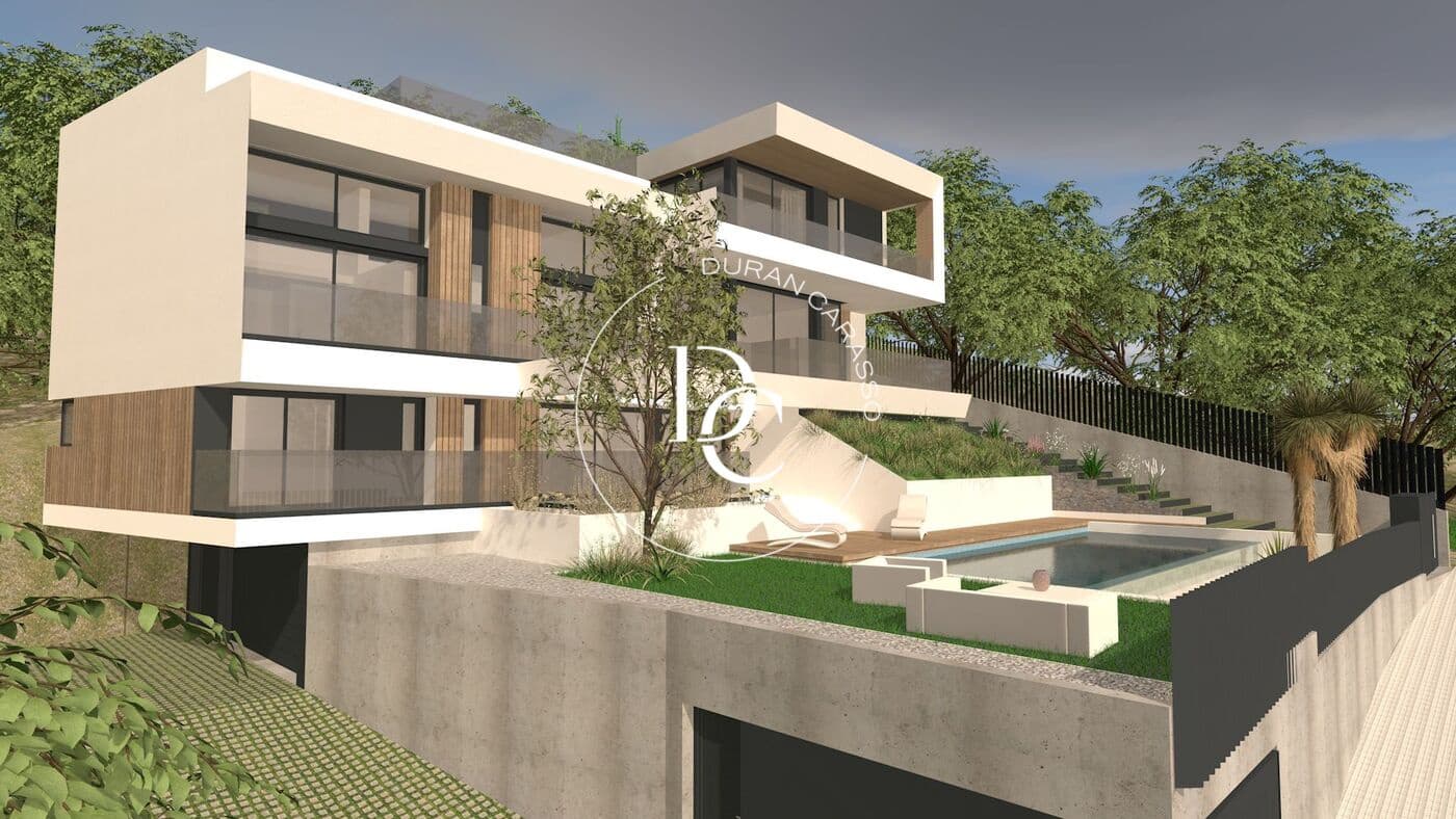 Działka budowlana na sprzedaż w Sant Pere de Ribes - 350 000 € (Ref: 10050337)