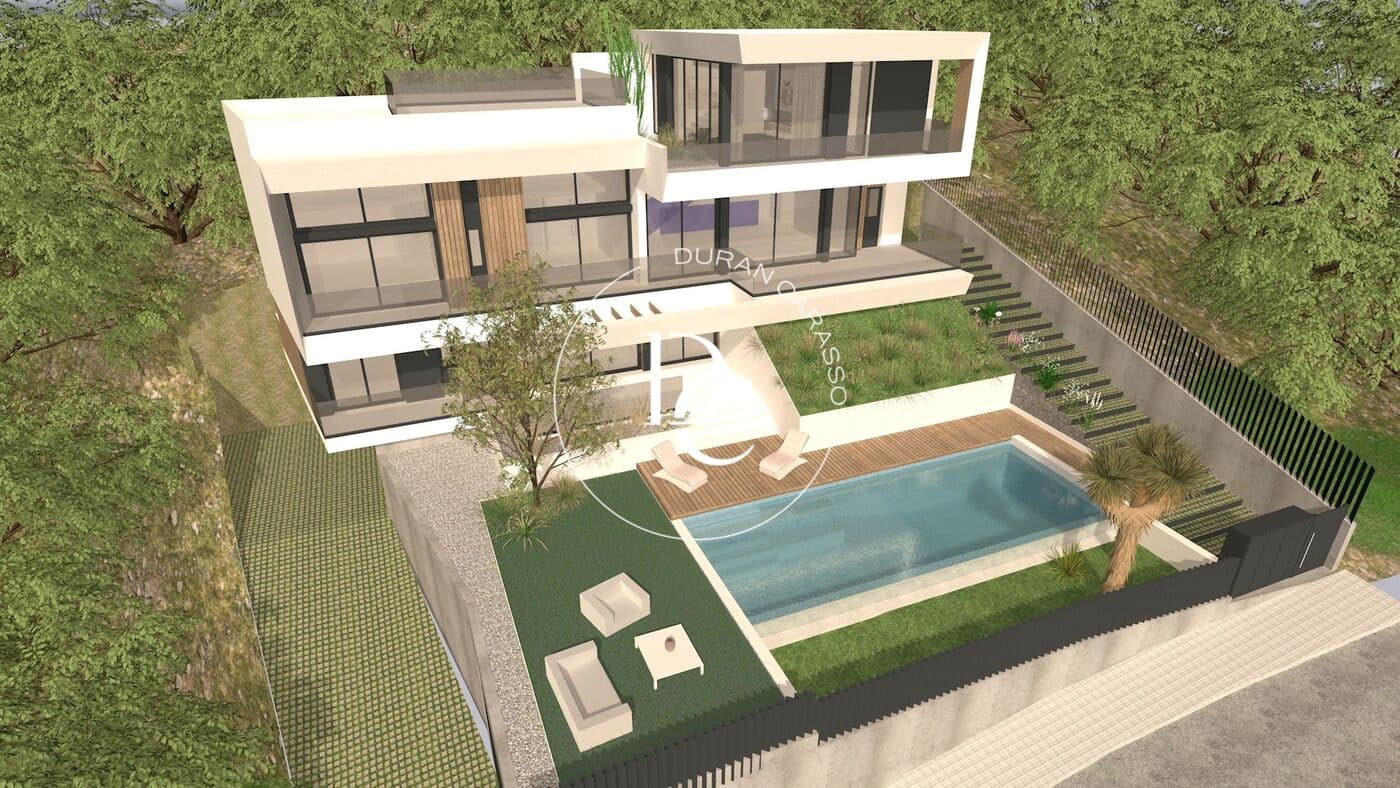Działka budowlana na sprzedaż w Sant Pere de Ribes - 350 000 € (Ref: 10050337)