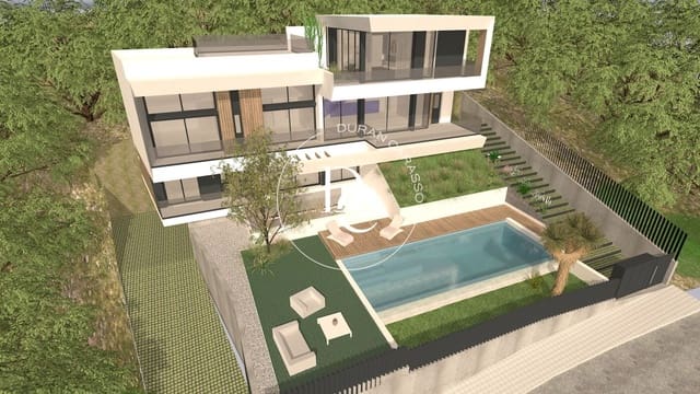 Byggetomt til salgs i Sant Pere de Ribes - € 350 000 (Ref: 10050337)