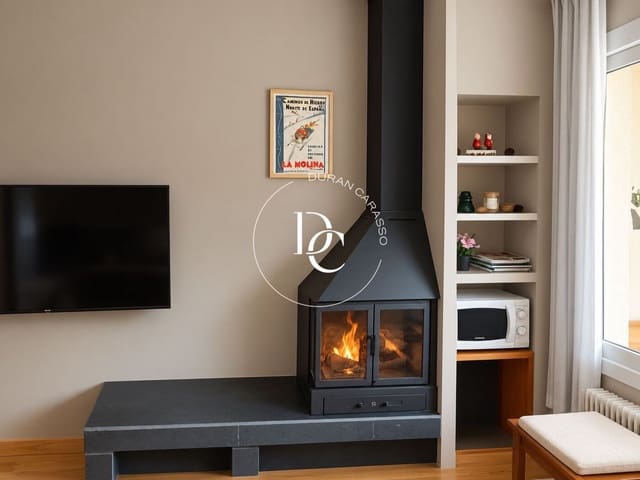 1 sypialnia Apartament na sprzedaż w Alp - 170 000 € (Ref: 10062146)