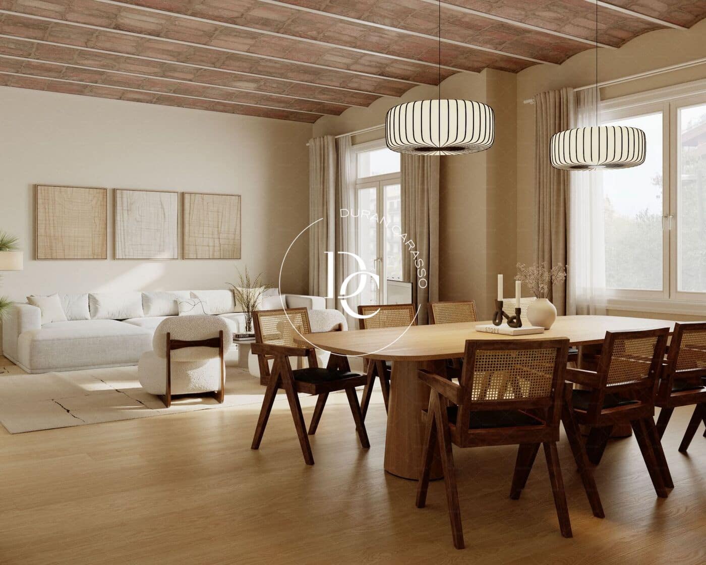 4 sovrum Lägenhet till salu i Barcelona stad - 1 790 000 € (Ref: 10078245)