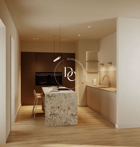 4 sovrum Lägenhet till salu i L'Antiga Esquerra de L'Eixample, Barcelona stad - 1 790 000 € (Ref: 10078245)