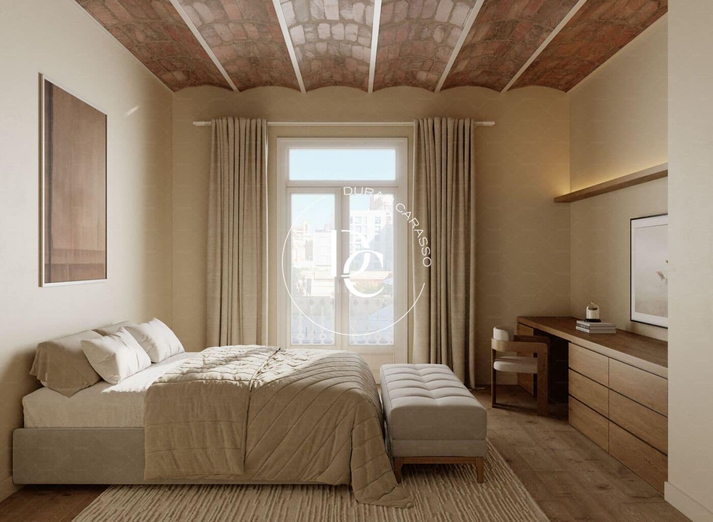 4 sovrum Lägenhet till salu i Barcelona stad - 1 790 000 € (Ref: 10078245)