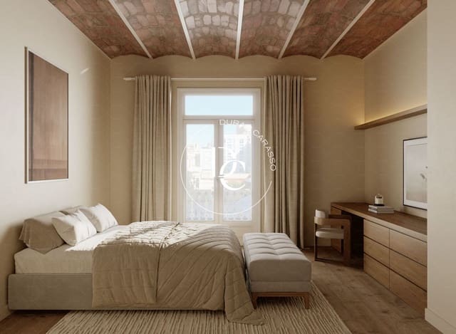 4 sovrum Lägenhet till salu i L'Antiga Esquerra de L'Eixample, Barcelona stad - 1 790 000 € (Ref: 10078245)