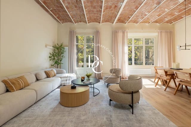 4 makuuhuone Huoneisto myytävänä paikassa L'Antiga Esquerra de L'Eixample, Barcelona kaupunki - 1 790 000 € (Ref: 10078245)