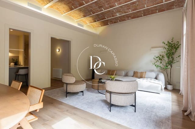 4 makuuhuone Huoneisto myytävänä paikassa L'Antiga Esquerra de L'Eixample, Barcelona kaupunki - 1 790 000 € (Ref: 10078245)