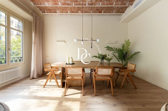 4 makuuhuone Huoneisto myytävänä paikassa L'Antiga Esquerra de L'Eixample, Barcelona kaupunki - 1 790 000 € (Ref: 10078245)