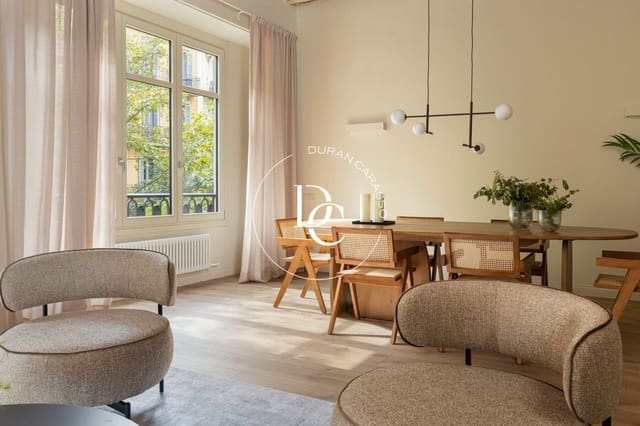 4 makuuhuone Huoneisto myytävänä paikassa L'Antiga Esquerra de L'Eixample, Barcelona kaupunki - 1 790 000 € (Ref: 10078245)