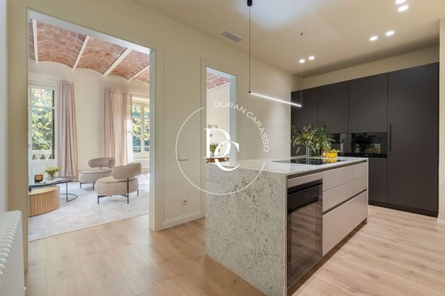 4 makuuhuone Huoneisto myytävänä paikassa L'Antiga Esquerra de L'Eixample, Barcelona kaupunki - 1 790 000 € (Ref: 10078245)