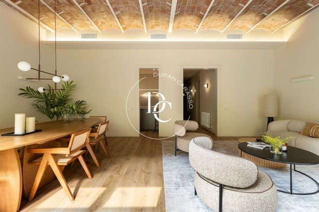 4 makuuhuone Huoneisto myytävänä paikassa L'Antiga Esquerra de L'Eixample, Barcelona kaupunki - 1 790 000 € (Ref: 10078245)