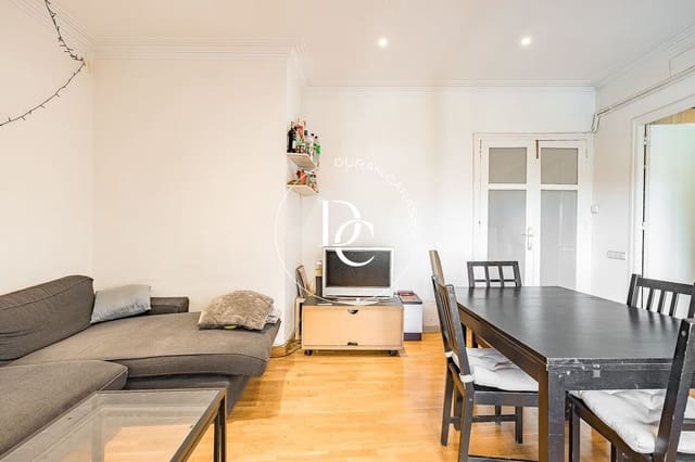 3 Zimmer Apartment zu verkaufen in Sant Gervasi - La Bonanova, Barcelona Stadt - 515.000 € (Ref: 10081113)