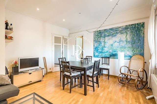 3 Zimmer Apartment zu verkaufen in Sant Gervasi - La Bonanova, Barcelona Stadt - 515.000 € (Ref: 10081113)
