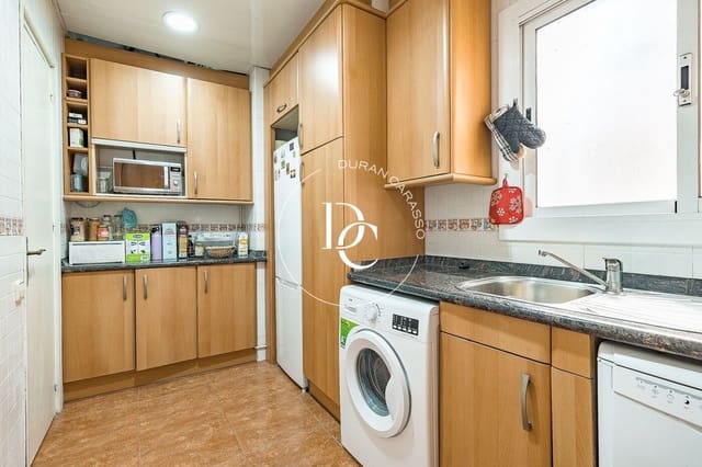 3 Zimmer Apartment zu verkaufen in Sant Gervasi - La Bonanova, Barcelona Stadt - 515.000 € (Ref: 10081113)