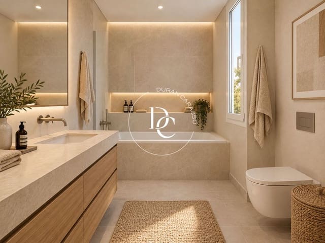 2 makuuhuone Kattohuoneisto myytävänä paikassa La Dreta de L'Eixample, Barcelona kaupunki - 1 490 000 € (Ref: 10081114)