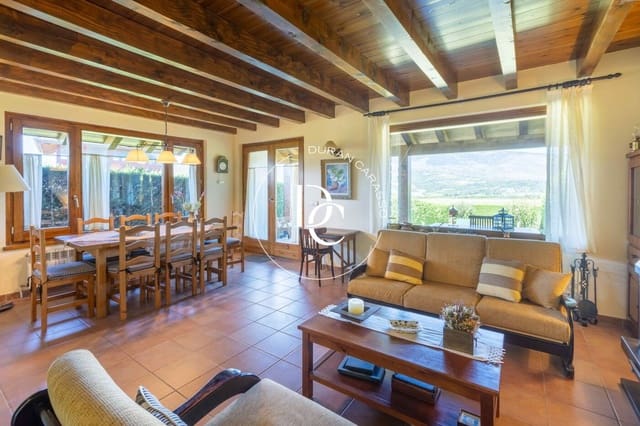 4 sovrum Semi-fristående Villa till salu i Prats i Sansor - 980 000 € (Ref: 10081115)