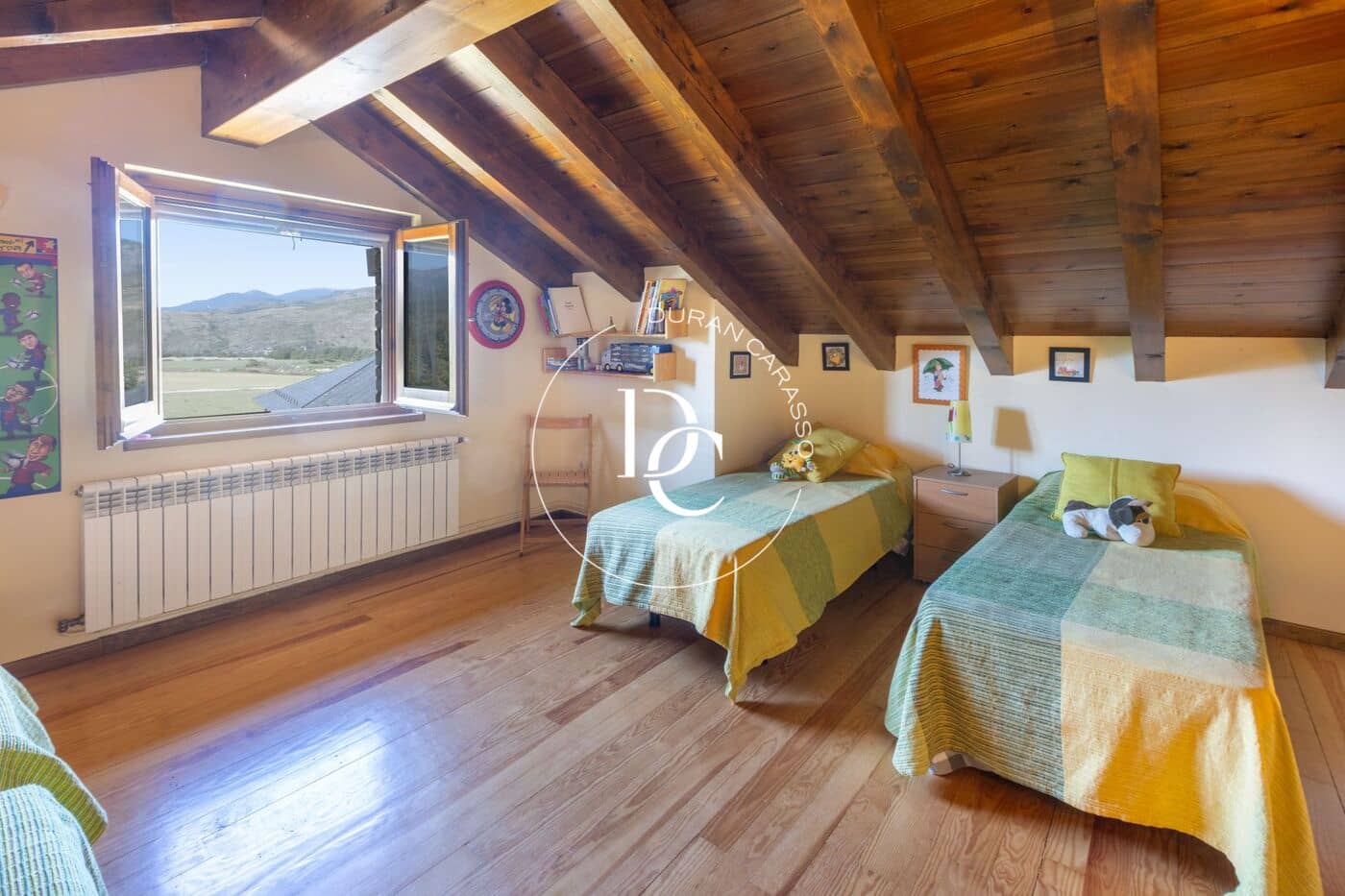 4 sovrum Semi-fristående Villa till salu i Prats i Sansor - 980 000 € (Ref: 10081115)
