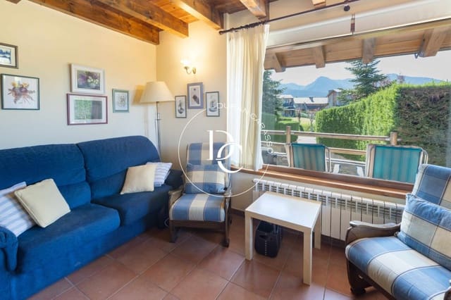 4 sovrum Semi-fristående Villa till salu i Prats i Sansor - 980 000 € (Ref: 10081115)