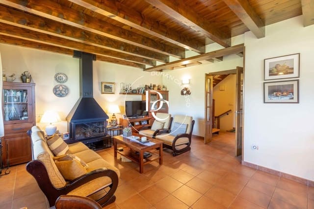 4 sovrum Semi-fristående Villa till salu i Prats i Sansor - 980 000 € (Ref: 10081115)