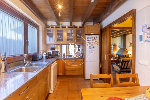 4 sovrum Semi-fristående Villa till salu i Prats i Sansor - 980 000 € (Ref: 10081115)