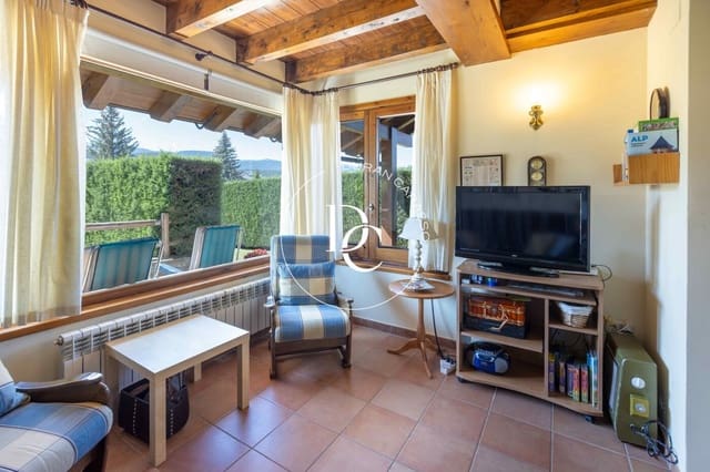 4 sovrum Semi-fristående Villa till salu i Prats i Sansor - 980 000 € (Ref: 10081115)