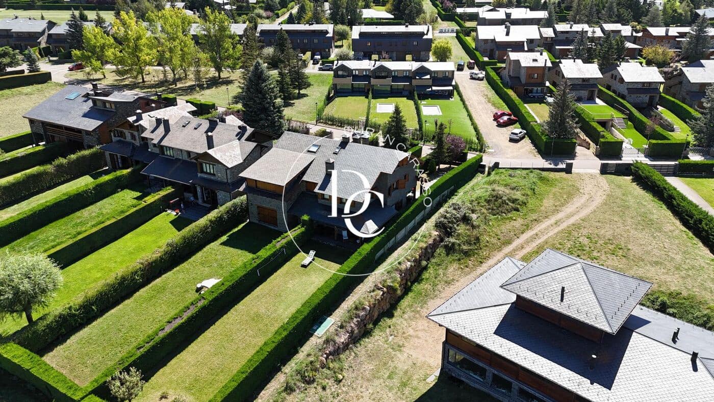 4 sovrum Semi-fristående Villa till salu i Prats i Sansor - 980 000 € (Ref: 10081115)