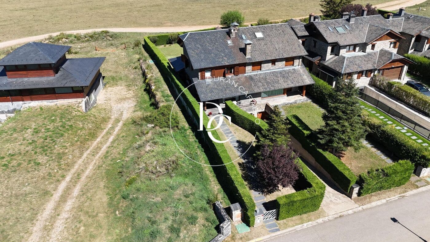 4 sovrum Semi-fristående Villa till salu i Prats i Sansor - 980 000 € (Ref: 10081115)