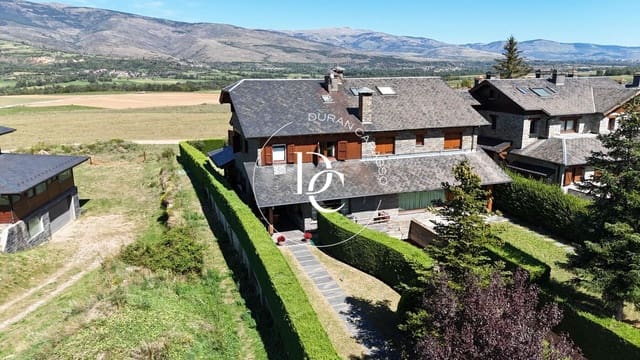 4 sovrum Semi-fristående Villa till salu i Prats i Sansor - 980 000 € (Ref: 10081115)