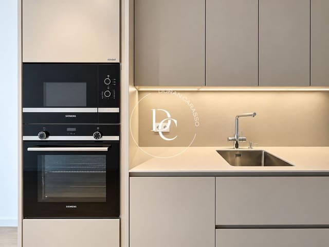 1 sovrum Lägenhet till salu i La Dreta de L'Eixample, Barcelona stad - 840 000 € (Ref: 10086104)