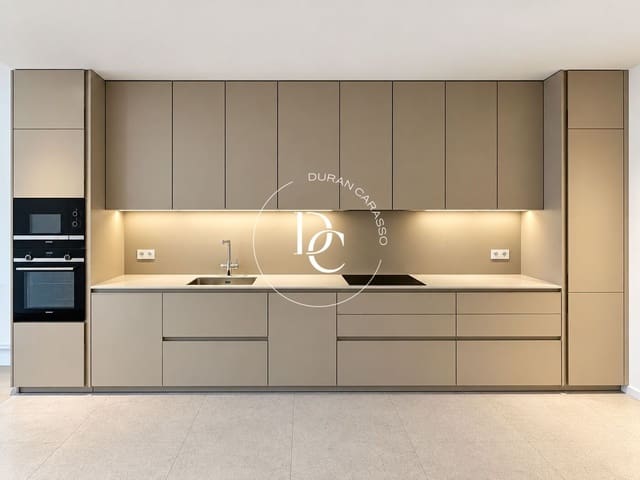 1 sovrum Lägenhet till salu i La Dreta de L'Eixample, Barcelona stad - 840 000 € (Ref: 10086104)