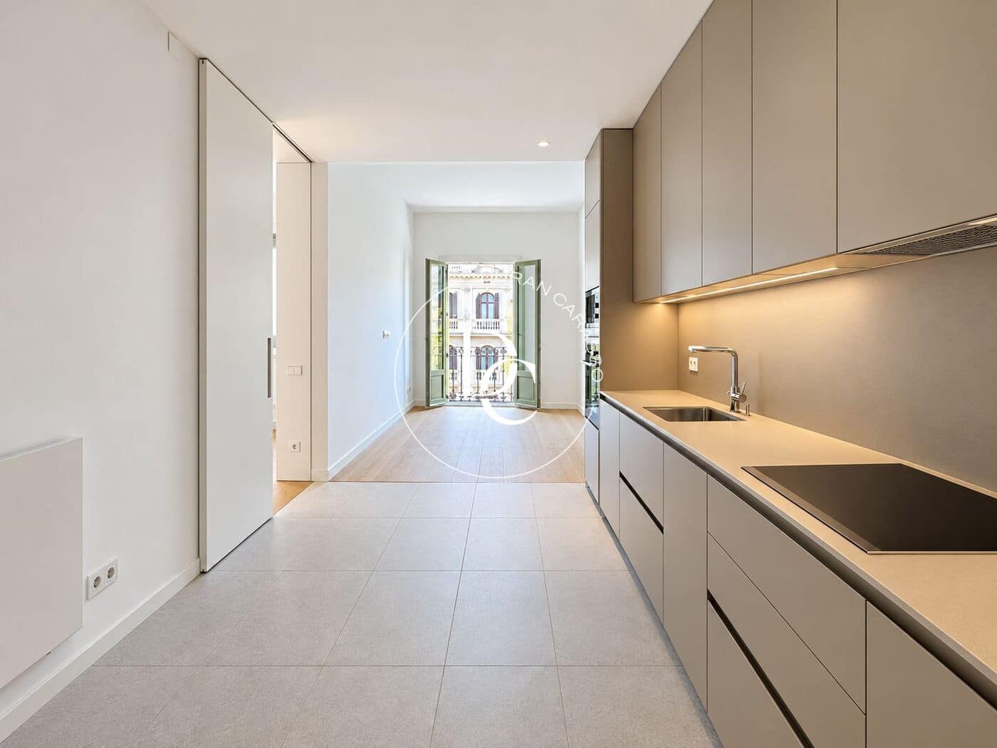 1 sovrum Lägenhet till salu i Barcelona stad - 840 000 € (Ref: 10086104)