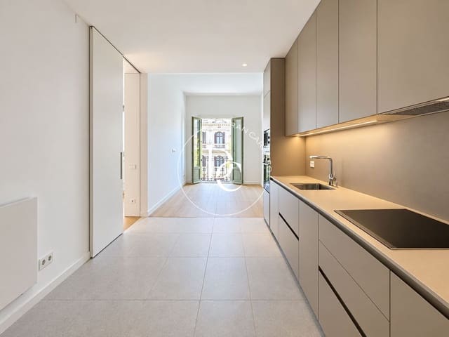 1 sovrum Lägenhet till salu i La Dreta de L'Eixample, Barcelona stad - 840 000 € (Ref: 10086104)